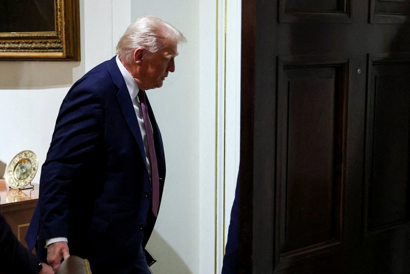 Слухи о смерти Трампа