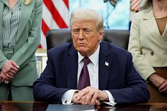 Трамп опроверг заявление Нетаньяху об ударе по Дохе