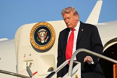 Трамп раскрыл подробности возможных санкций против России