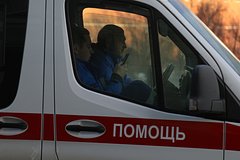 Восемь человек пострадали в ДТП с автобусом на российской трассе