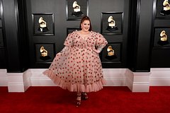 160-килограммовая модель высказалась о тренде на худобу фразой «это удручающе»