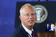 Спецпредставитель Путина прокомментировал свой визит в США