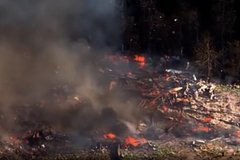 В США произошел мощный взрыв на военном заводе