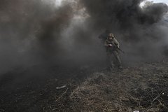 Военный рассказал о боях с бойцами-наркоманами ВСУ