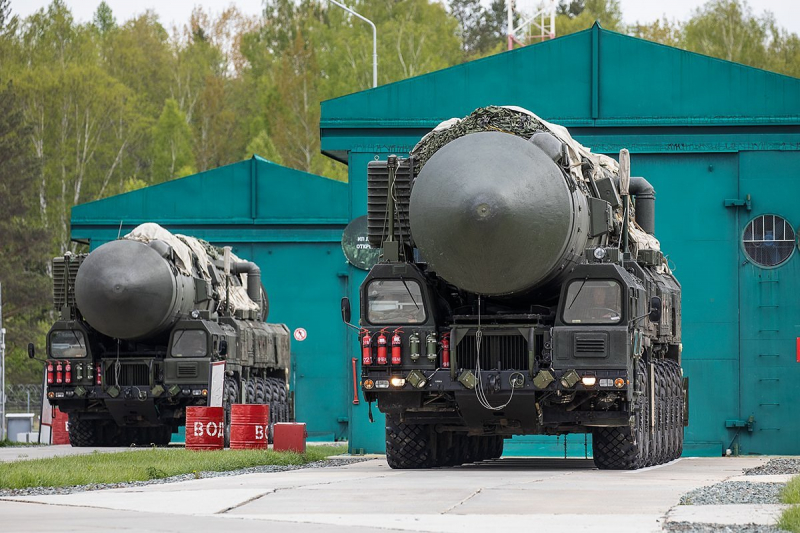 Возможное размещение российского ядерного оружия в Венесуэле
