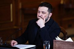 Зеленский высказался об остановке украинского конфликта без США