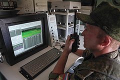 «Купол Донбасса» перехватил чешские дроны