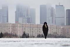 Москвичам назвали дату выпадения снега