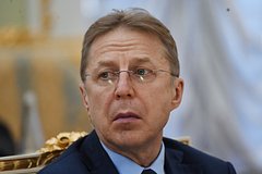 Путин освободил от должности замгенпрокурора Лопатина