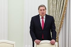 В Кремле ответили на вопрос о следующей встрече Путина и Трампа