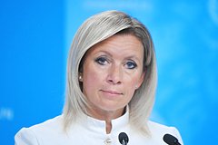 Захарова уличила Канаду в продолжении курса «внучки гитлеровского приспешника»