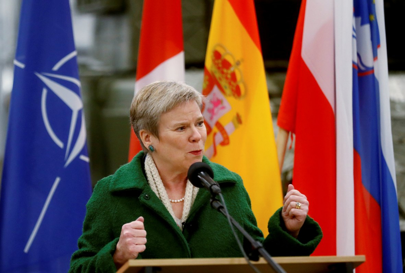 Доклад Конгресса о стратегической стабильности