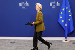 Глава МИД Эстонии обвинил в политической неуверенности фон дер Ляйен