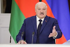 Лукашенко запретил Украине сбивать беспилотники над Белоруссией