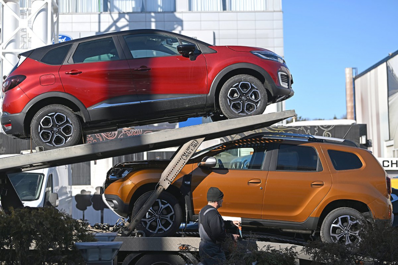 Повышение утильсбора в России 1 декабря