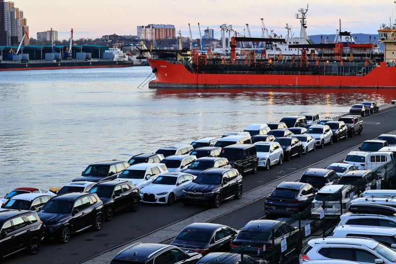 Повышение утильсбора в России 1 декабря