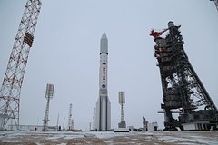 Пуск ракеты «Протон-М» перенесли