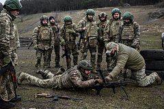 Силовики сообщили о панике в рядах ВСУ