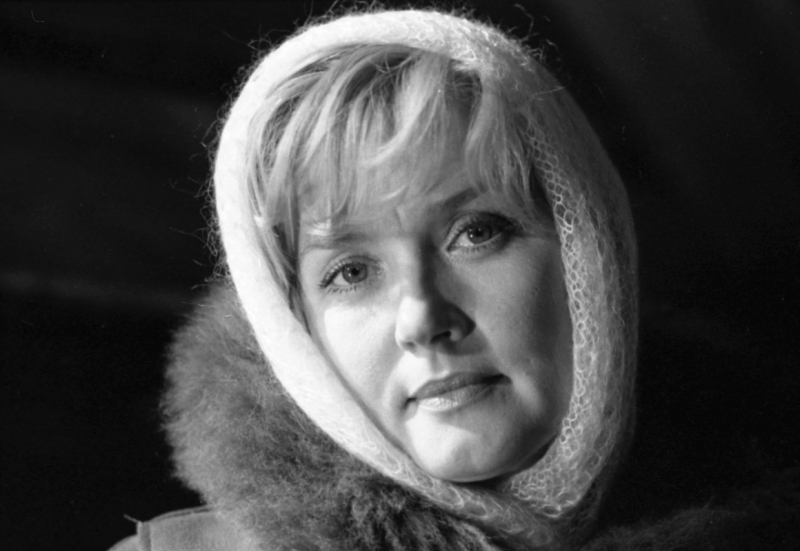 Умерла Вера Алентова