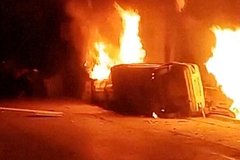 Иран пригрозил США ударами по базам в случае вмешательства в протесты