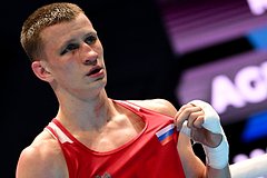 Избитый в Крыму боксер рассказал о сохранении глаза благодаря девяти операциям