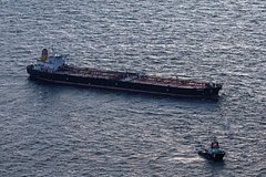США захотели предать суду экипаж танкера Marinera