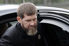 Сын Кадырова стал зампредом правительства Чечни