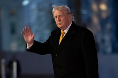 В России заявили об «оплеухе» Трампа европейским странам