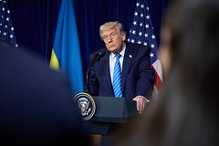В США высказались о состоянии здоровья Трампа